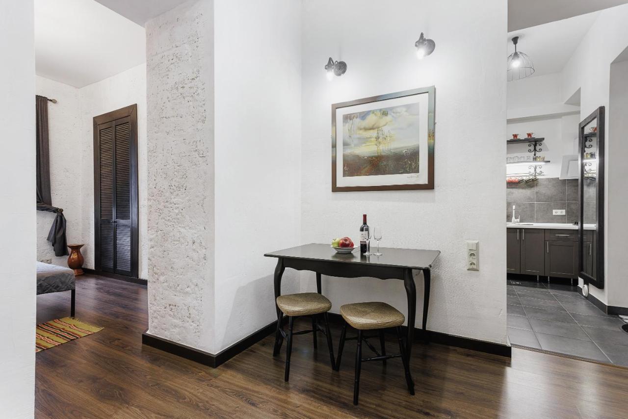 Center Sea Pearl Apartment Odessa Ngoại thất bức ảnh