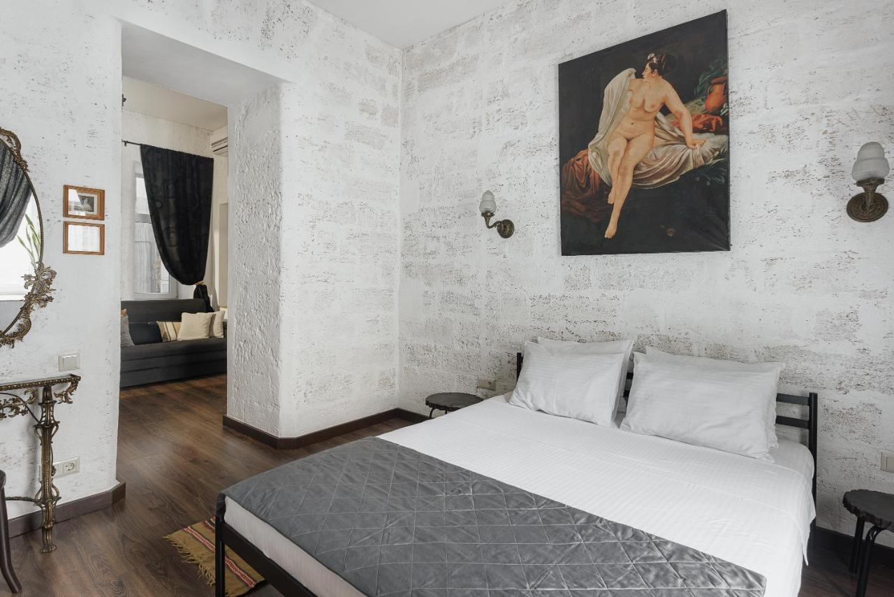 Center Sea Pearl Apartment Odessa Ngoại thất bức ảnh