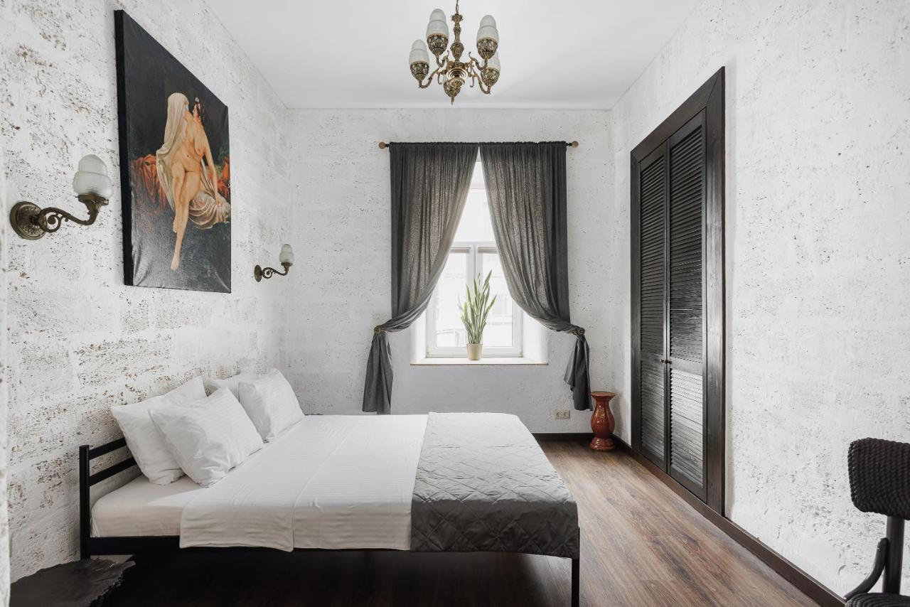 Center Sea Pearl Apartment Odessa Ngoại thất bức ảnh