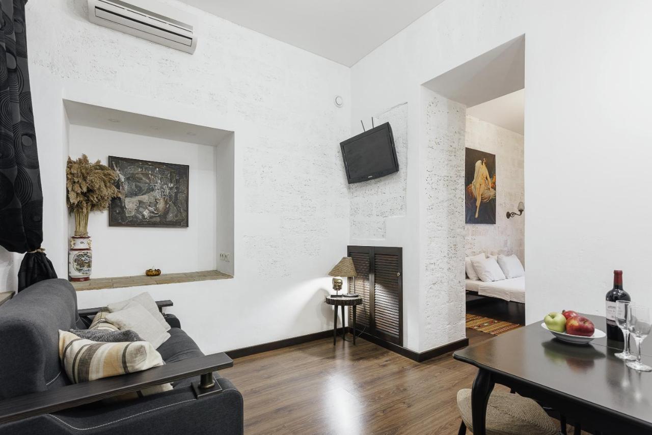 Center Sea Pearl Apartment Odessa Ngoại thất bức ảnh