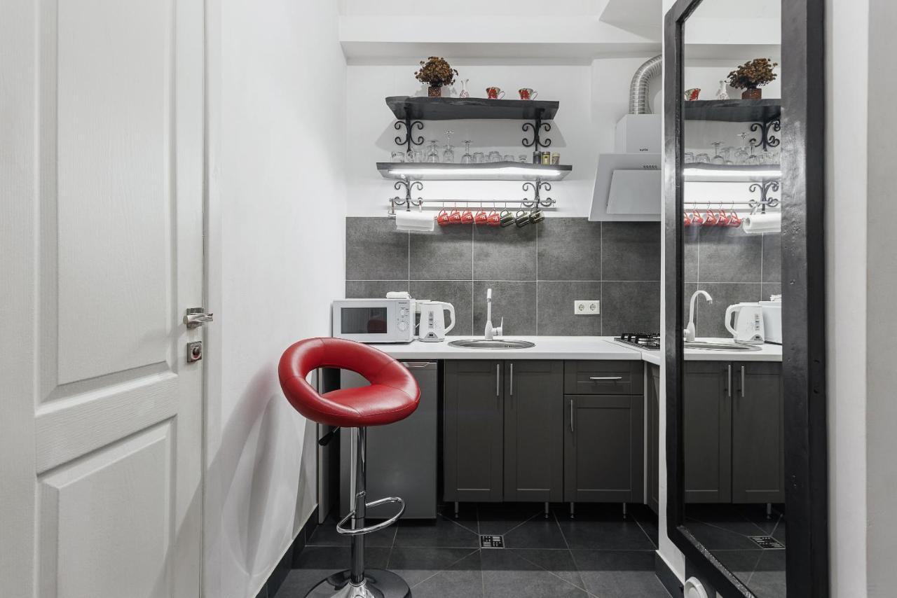 Center Sea Pearl Apartment Odessa Ngoại thất bức ảnh