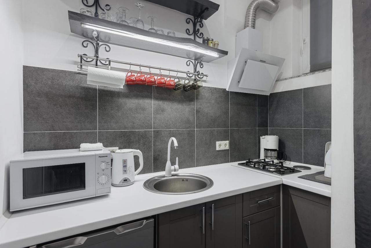 Center Sea Pearl Apartment Odessa Ngoại thất bức ảnh