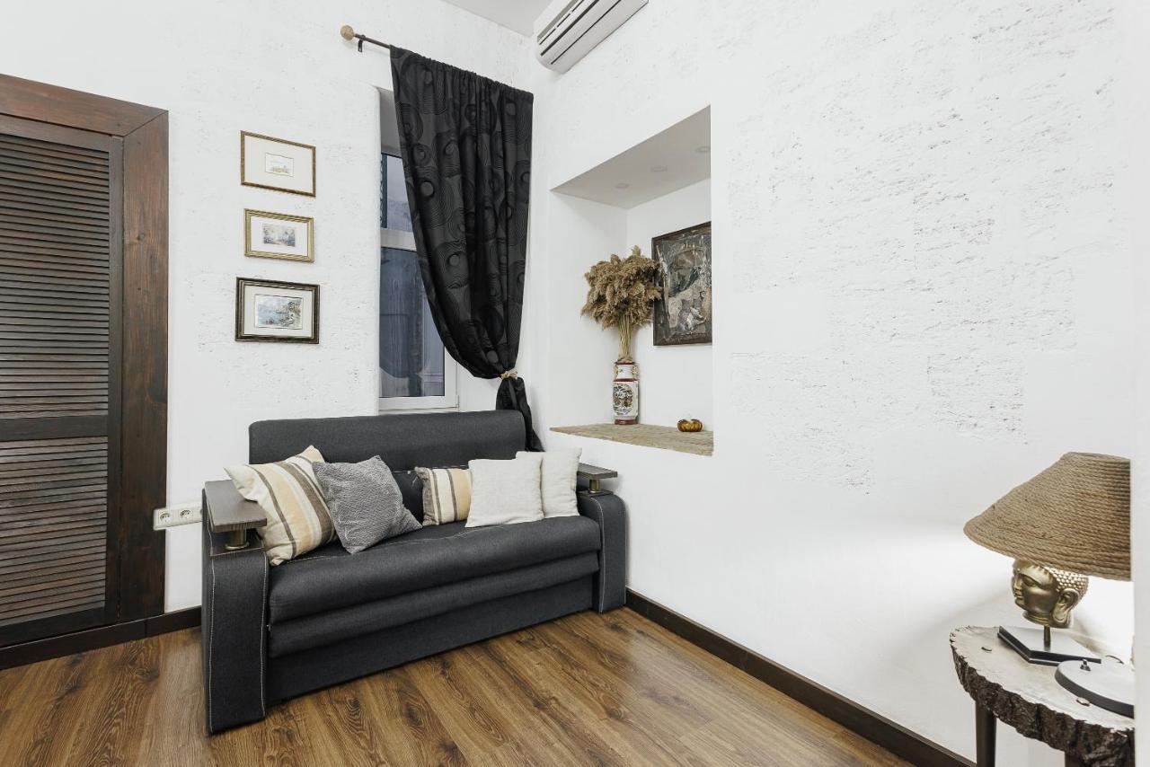 Center Sea Pearl Apartment Odessa Ngoại thất bức ảnh